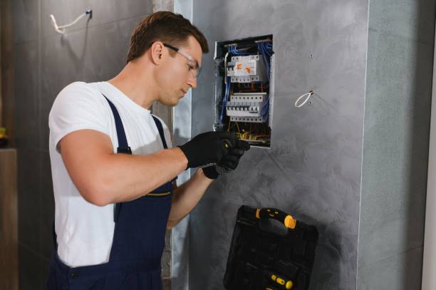 Best Affordable Emergency Electrician  in Union Springs, NY